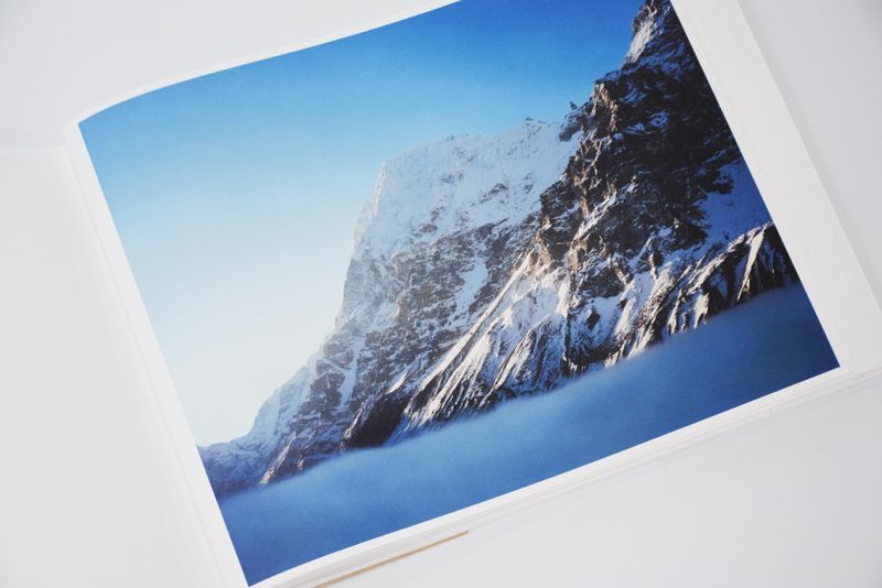 Kangchenjunga / 石川直樹 Naoki Ishikawa ON READING Online Shop