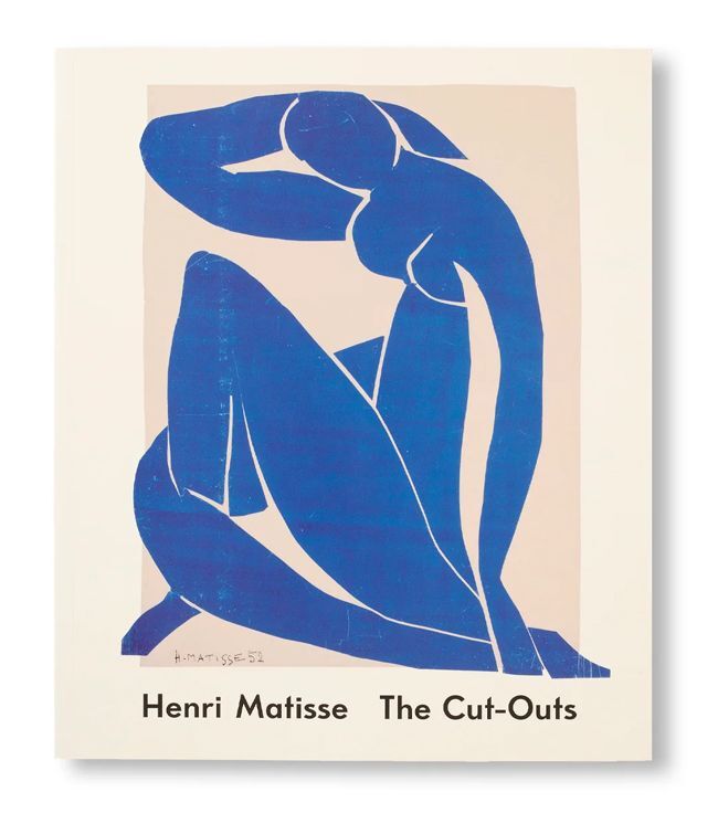 THE CUT-OUTS / Henri Matisse ON READING Online Shop