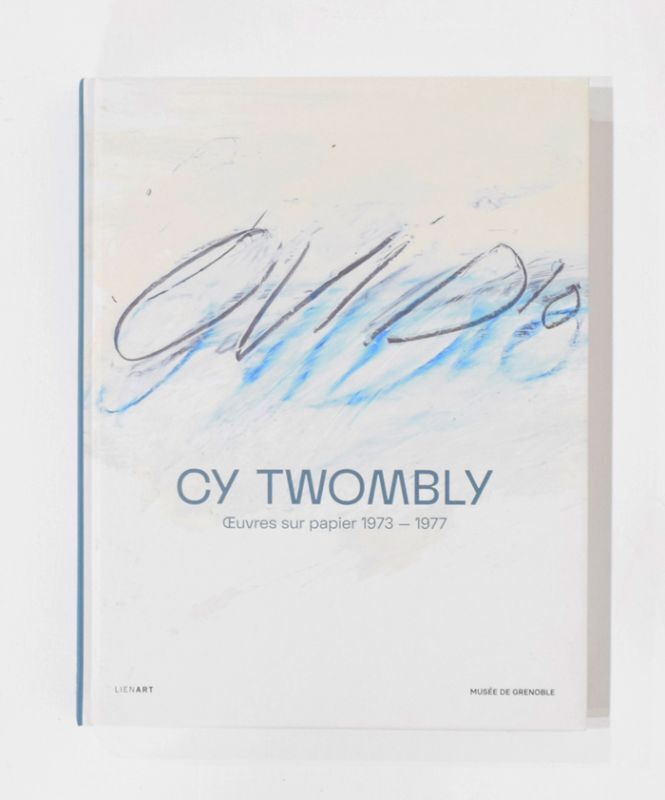 Cy Twombly Œuvres graphiques (1973-1977) / Cy Twombly ON READING