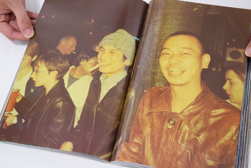 写真の体毛 / 佐内正史 ON READING Online Shop