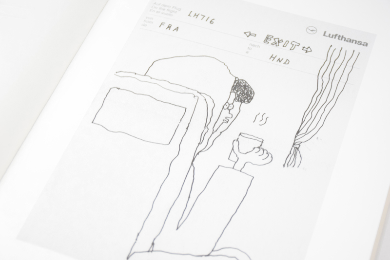 PASSENGER AVAILABLE FOR DISEMBARKATION / Stefan Marx ON READING