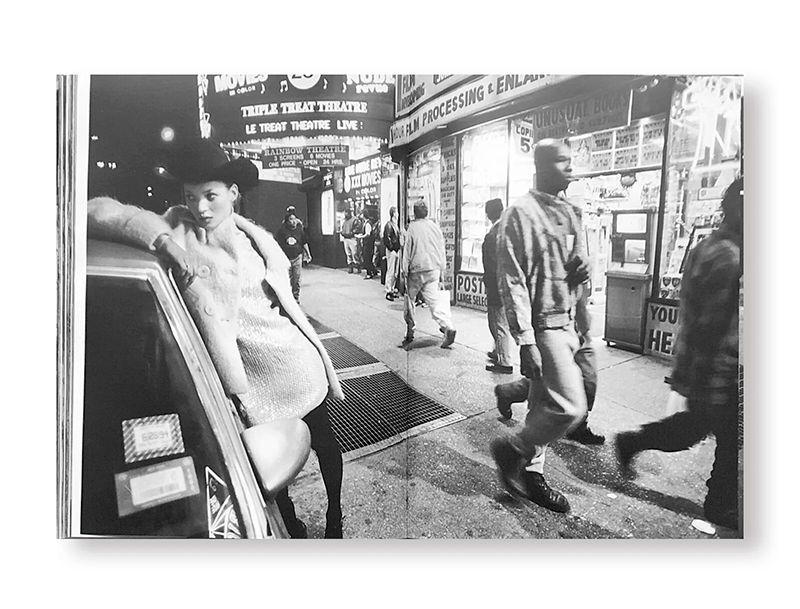 ROSELAND / Glen Luchford ON READING Online Shop