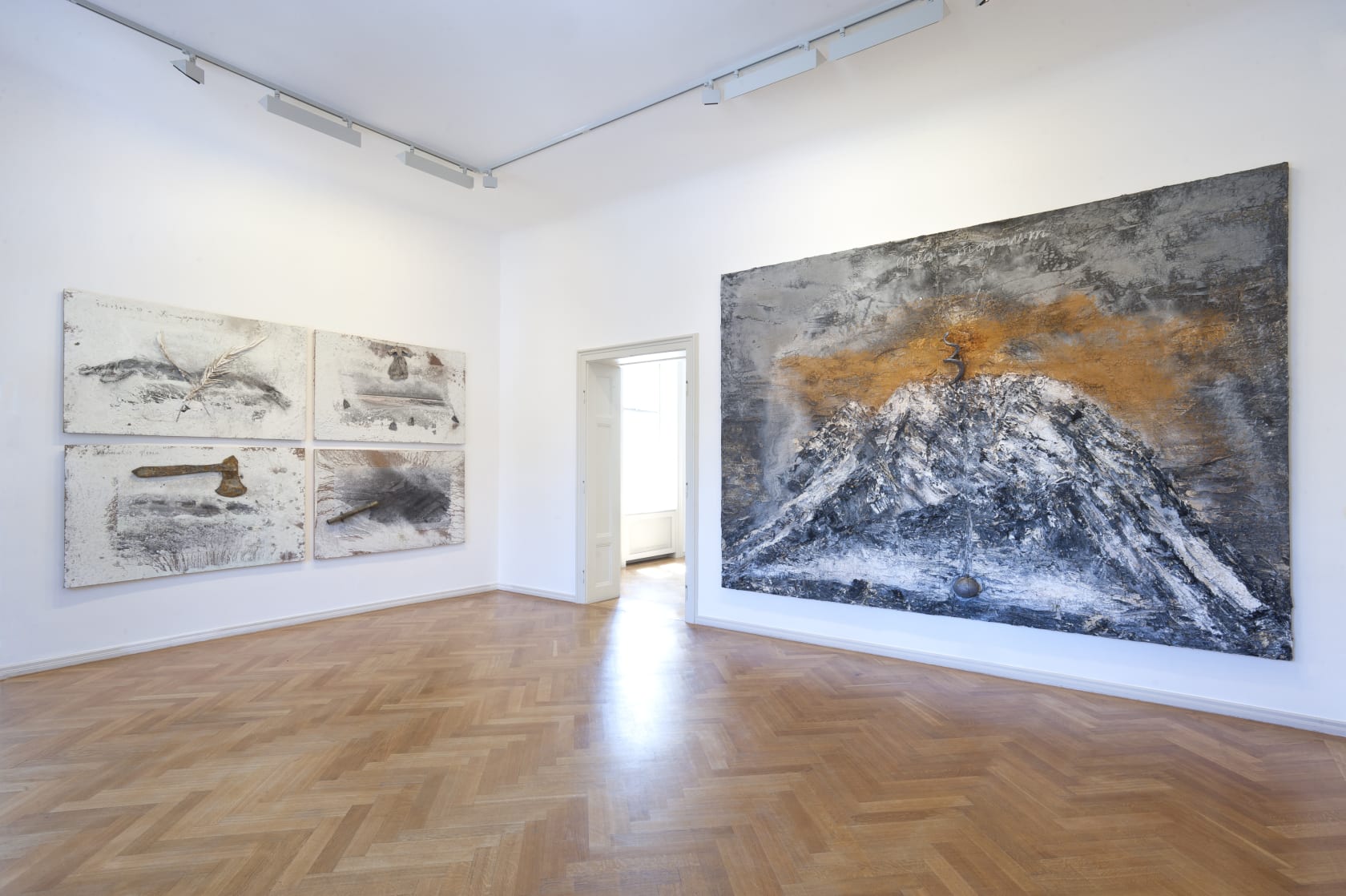 アート・デザイン・音楽 ANSELM KIEFER:ALKAHEST Anselm Kiefer