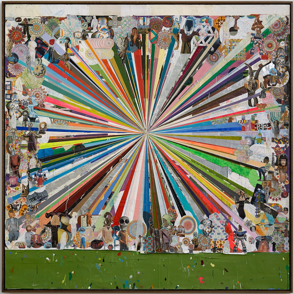 Tal R: Lords of Kolbojnik | 17 May – 14 June 2003 | Victoria Miro