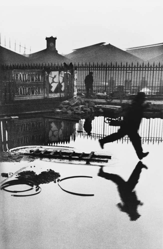 アート・デザイン・音楽 Henri Cartier-Bresson and the Artless Ar