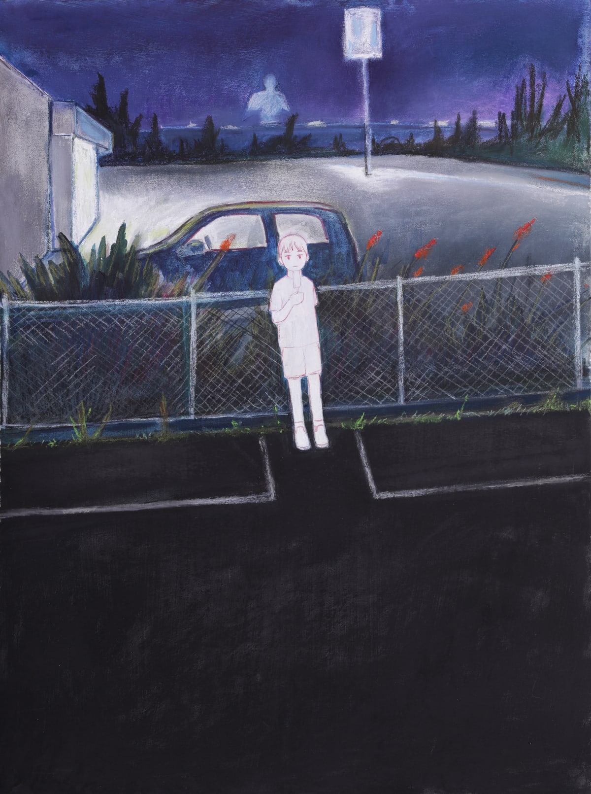 堀越達人 オリジナル作品 キャンバスアクリル 堀越達人 オリジナル作品