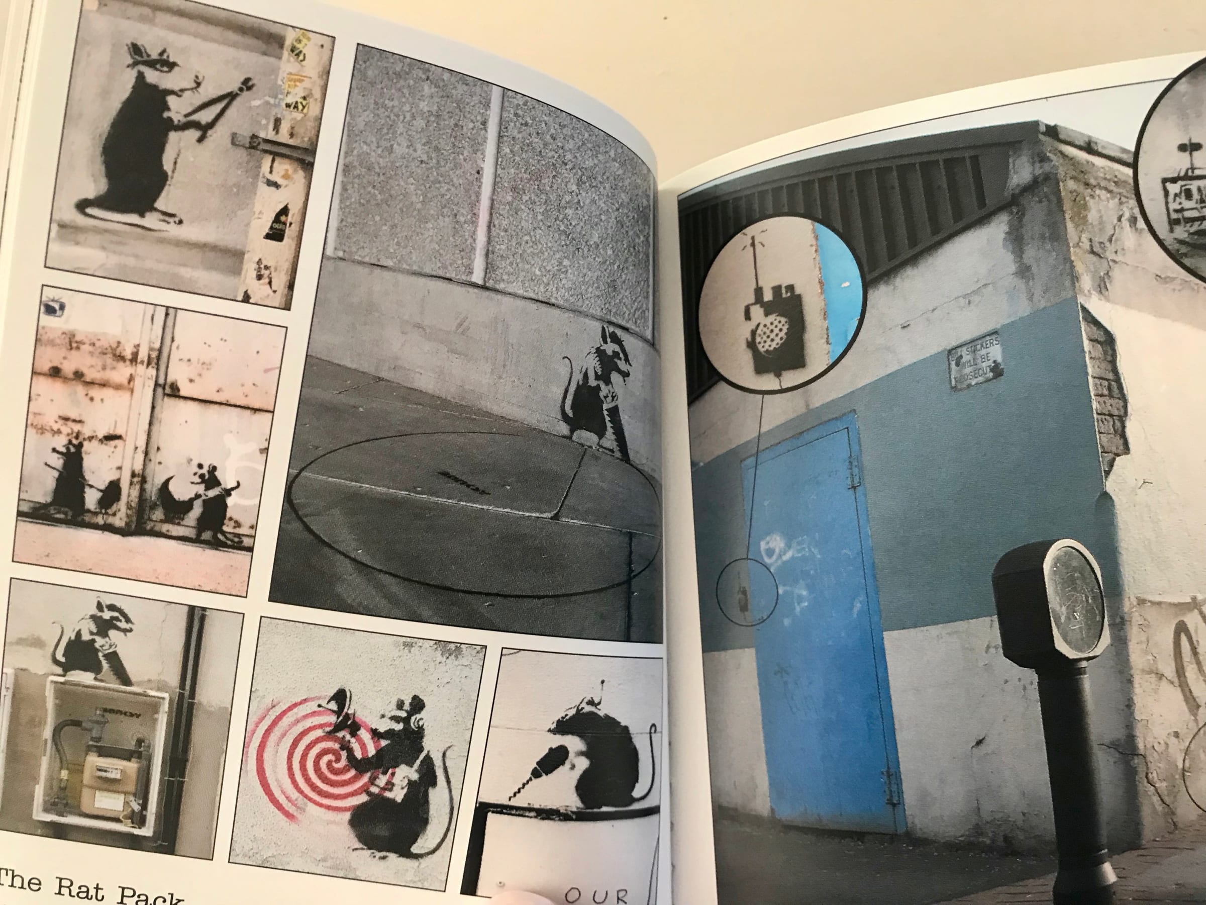 BANKSY バンクシー 本 Existencilism / Banging… Existencilism, Vol