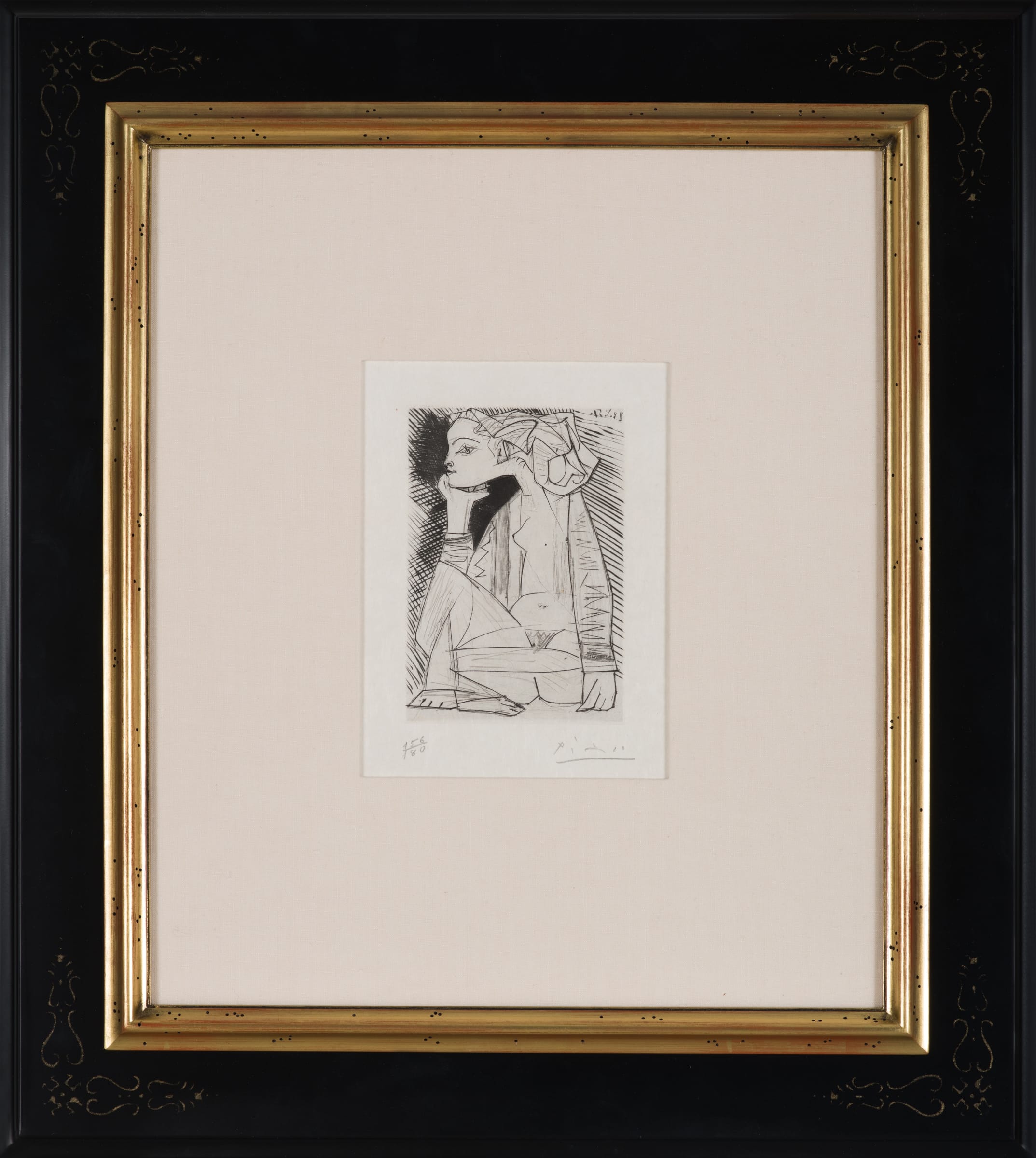 Picasso inconnu Laporte Genevièveピカソ