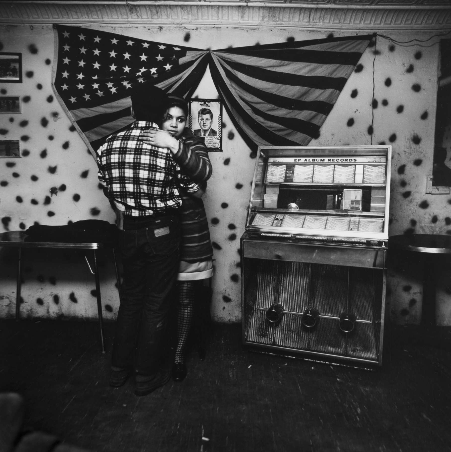 East 100th Street Bruce Davidson Bruce Davidson's East 100th