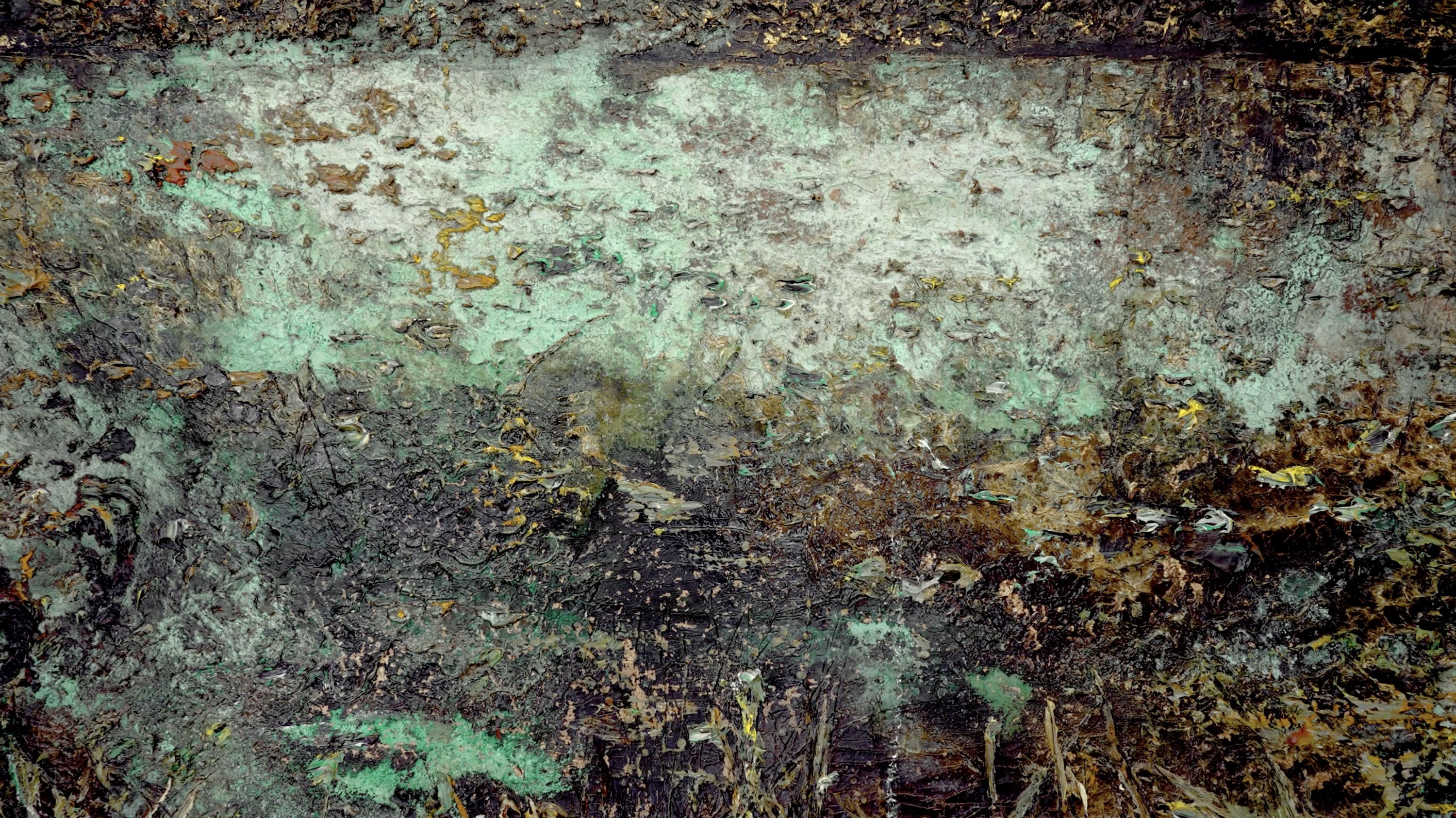 アート・デザイン・音楽 Anselm Kiefer NATIONALGALERIE BERLIN1991