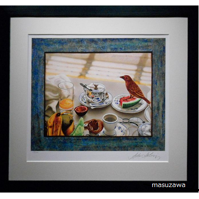 アントン・モルナー | 額縁・絵画販売 Masuzawa