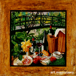 アントン・モルナー | 額縁・絵画販売 Masuzawa