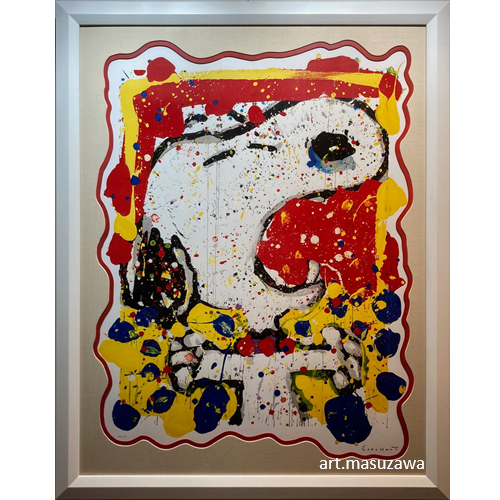 トム・エバハート | 額縁・絵画販売 Masuzawa