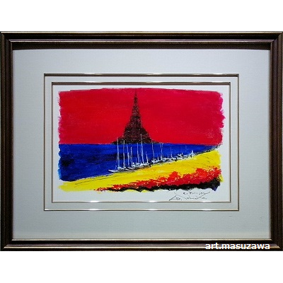 石岡剛 | 額縁・絵画販売 Masuzawa