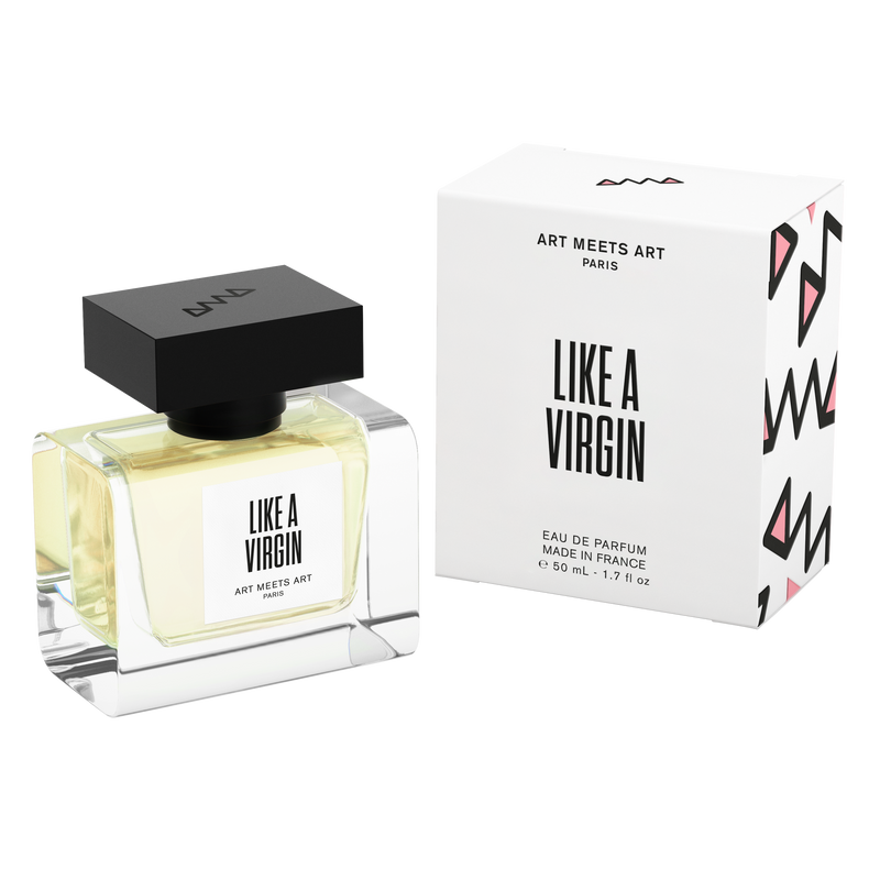 LIKE A VIRGIN - EDP 50ML – ART MEETS ART