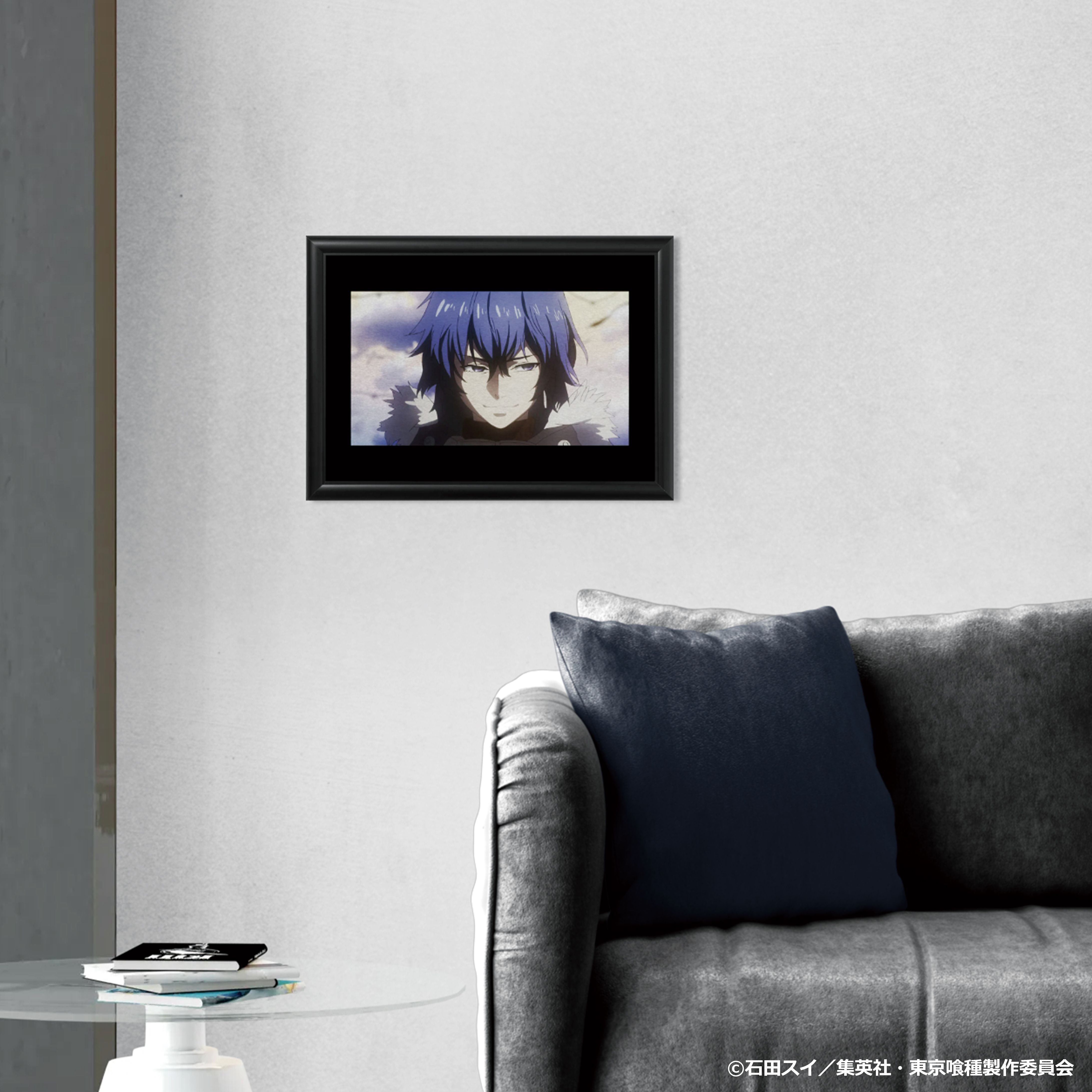 霧嶋絢都：バースデーアート – ART MERCH JAPAN