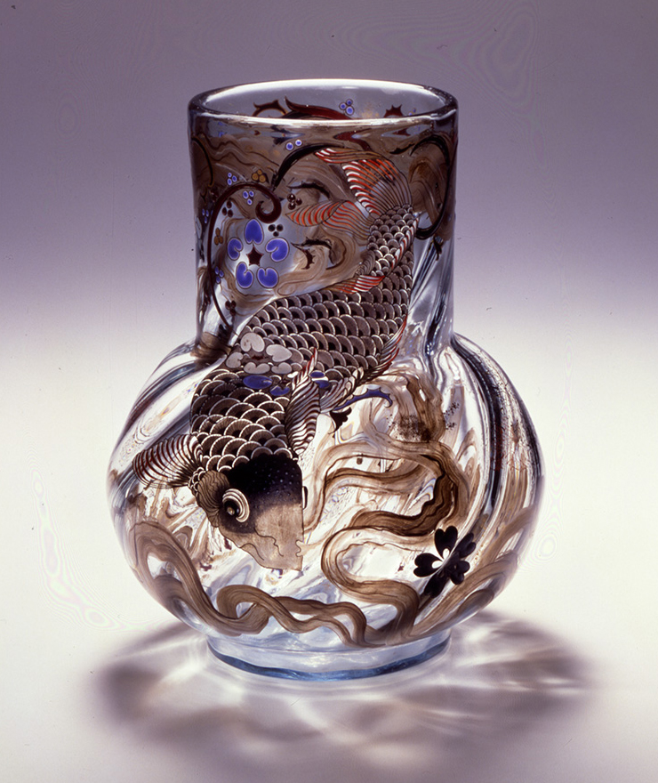 ガラス工芸 | 北海道立近代美術館