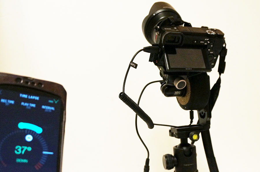 GenieMiniの使い方と星景タイムラプス撮影の考察 | artna［アートな］