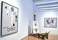 生誕110年 宇治山哲平にみる やまとごころ ＜中＞｜ アルトネ