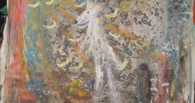 f50号、死 | アートの輪