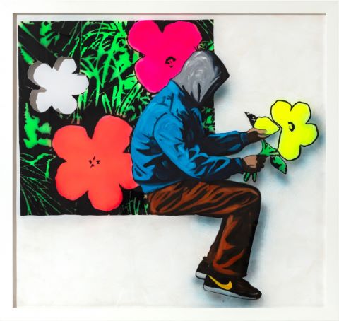 館をまるごと美術館に見立てたアートイベント / 「ART@FUKUOKA」が大丸