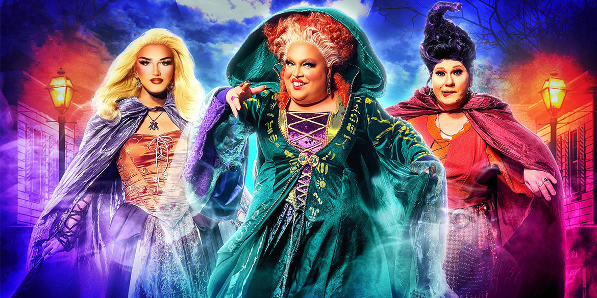 Hokus Pokus Live! - ArtPower