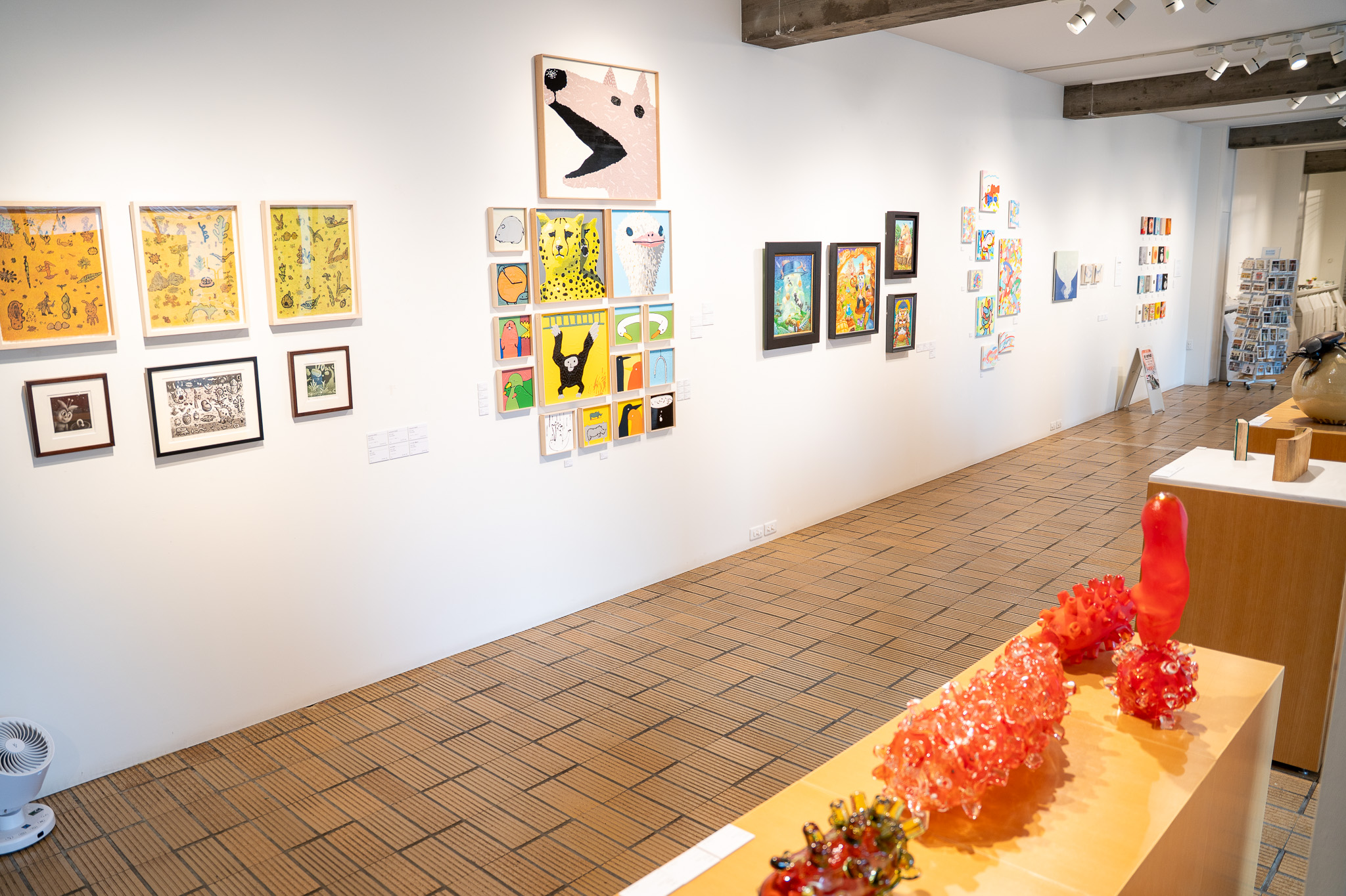 ようこそ、動物とアートの祭典へ！藝大動物園展2025（後期）の作家紹介