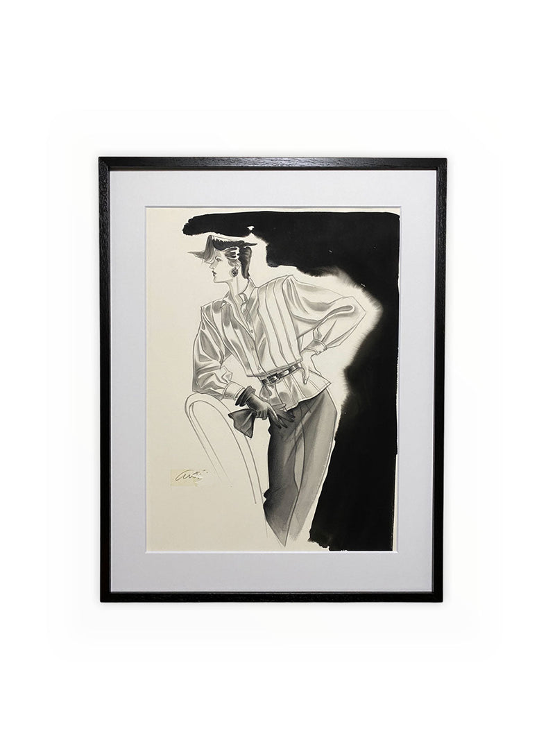 ANTONIO LOPEZ – ARTRANDOM