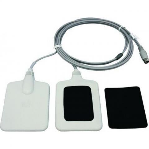 ホットスパイク導子(低周波) 3M｜アトラストア:鍼灸接骨院向け卸通販サイト