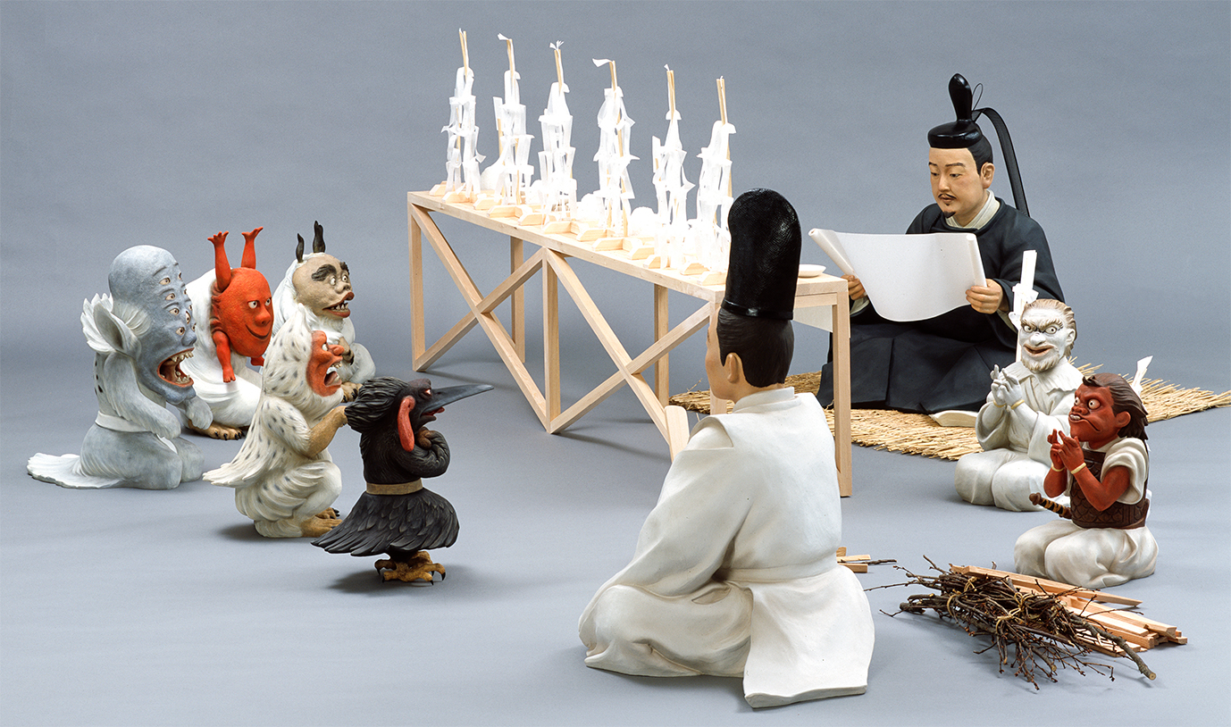 令和7年度特別展「不可思議な者たち－妖・鬼・もののけ－」 – artscape