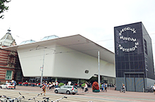 アムステルダム市立美術館｜世界の美術館データベース｜MMM