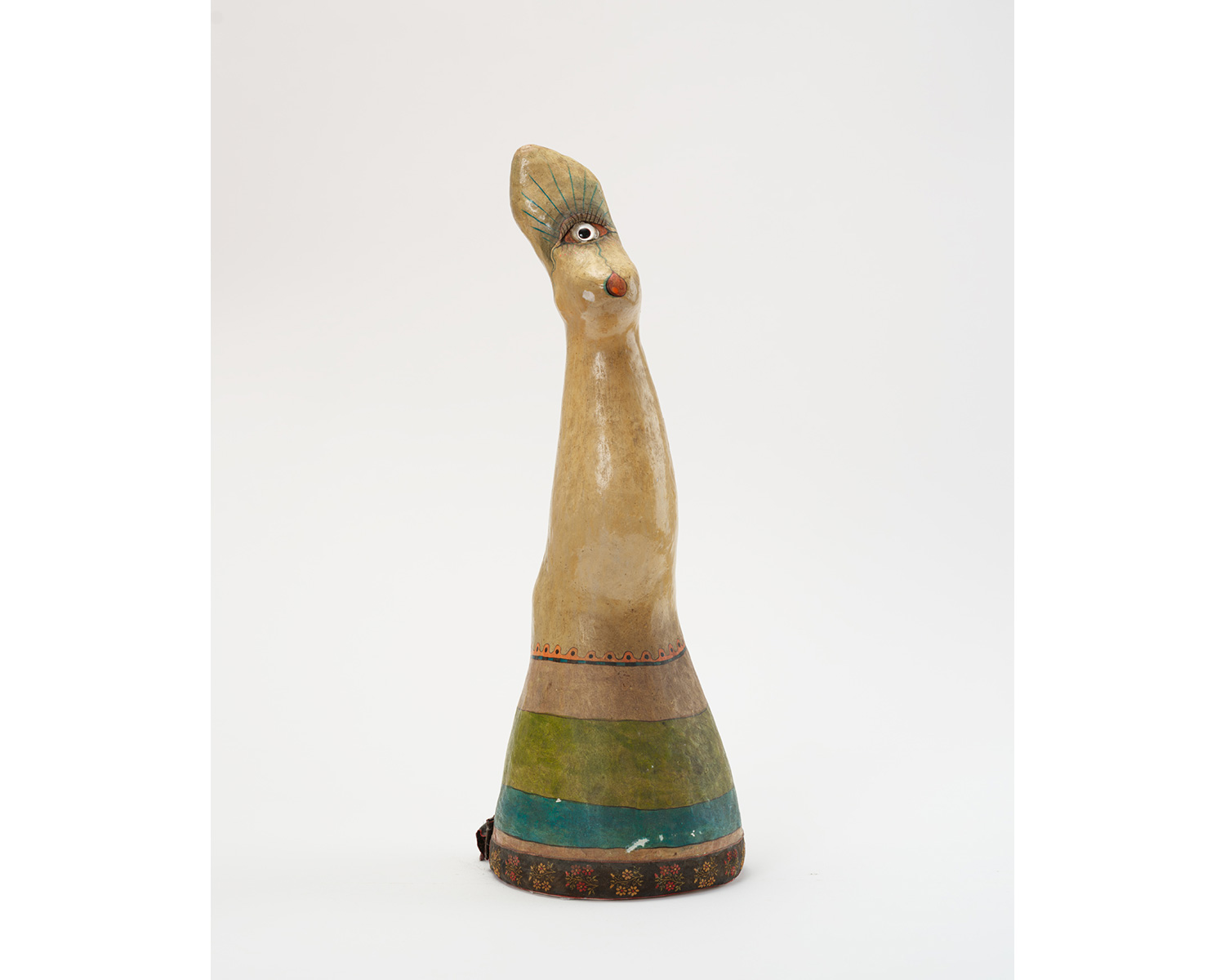 合田佐和子 帰る途もつもりもない」を歩く──肉体から視覚へ