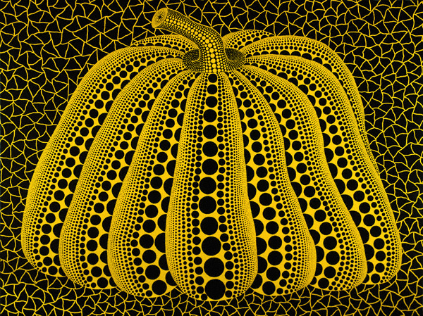 草間彌生《かぼちゃ》──一つの無限「斎藤 環」：アート・アーカイブ