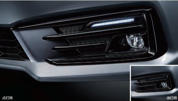 インプレッサ・GK/GT LEDアクセサリーライナーが安い【スバル