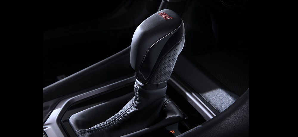 フォレスター・SK STIシフトノブ(CVT)が安い【スバル パーツ 専門店】