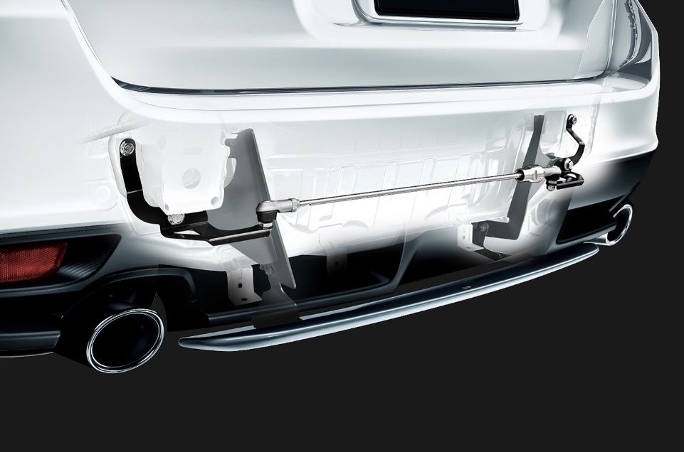 レヴォーグ・VM STIフレキシブルドロースティフナー リヤが安い