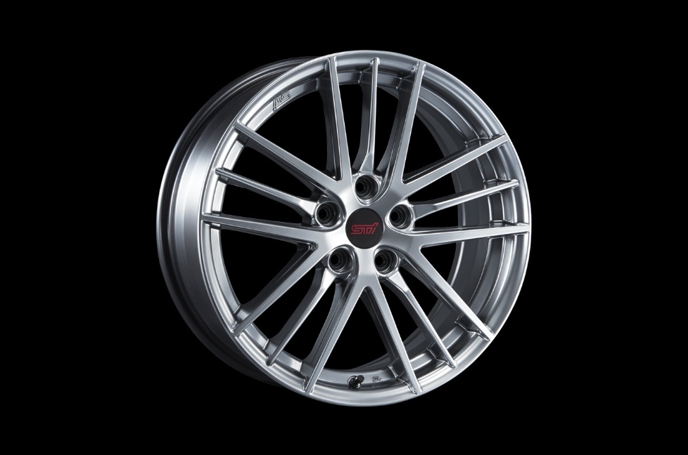 レヴォーグ・VN STIホイールセット18インチ が安い【スバル