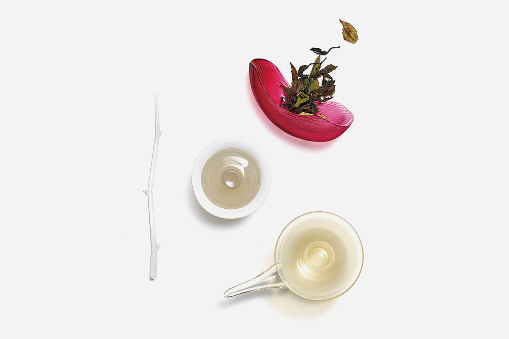 辻和美 + factory zoomer 「My Chinese Tea」｜ARTS&SCIENCE