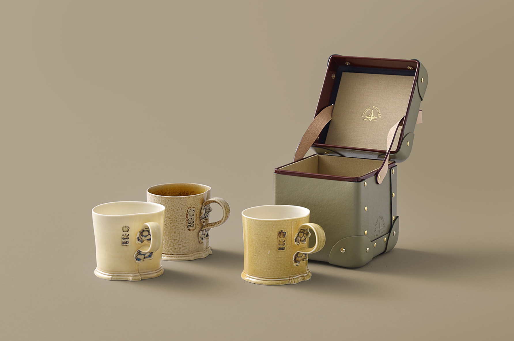 Steve Harrison × Globe-Trotter 「12 Days of Christmas」｜ARTS&SCIENCE