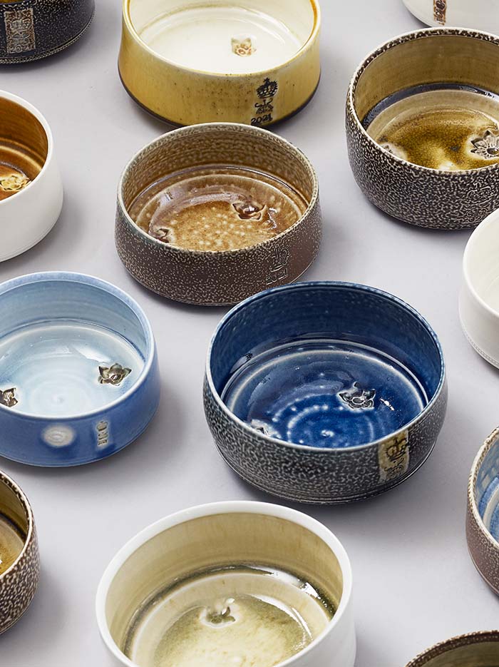 Steve Harrison “Julia Cup”｜ARTS&SCIENCE