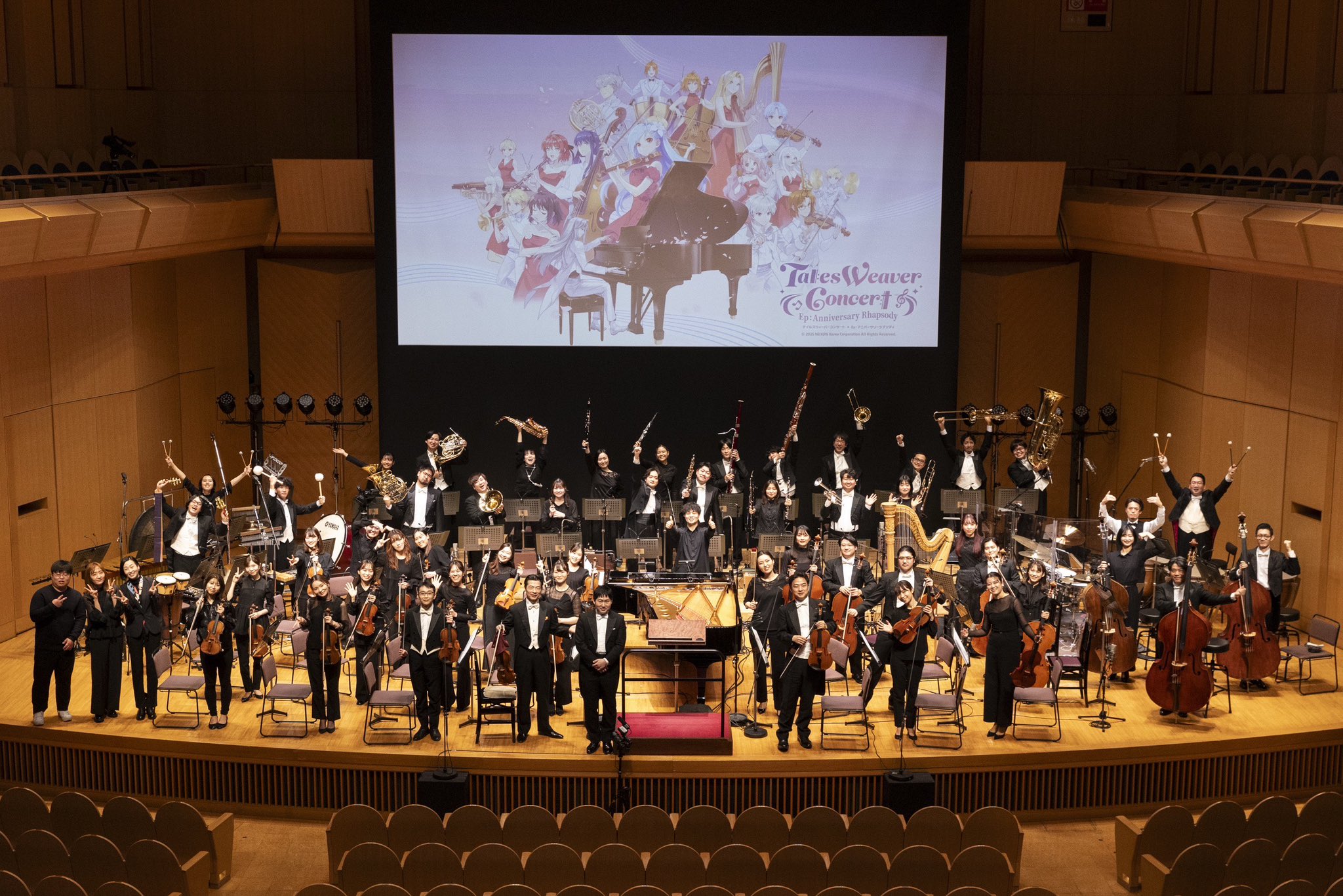 AIJ | TalesWeaver Concert Ep：Anniversary Rhapsody