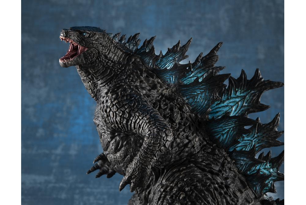 超激造シリーズ】ゴジラ(2019)｜フィギュアのアートスピリッツ