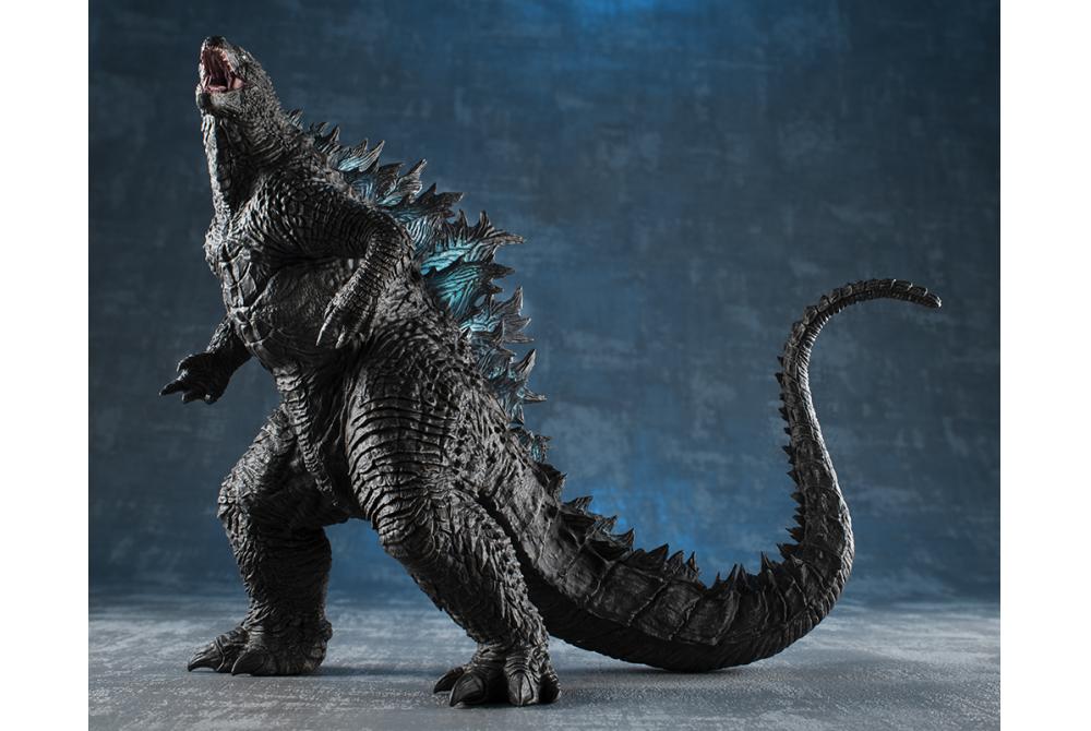 超激造シリーズ】ゴジラ(2019)｜フィギュアのアートスピリッツ