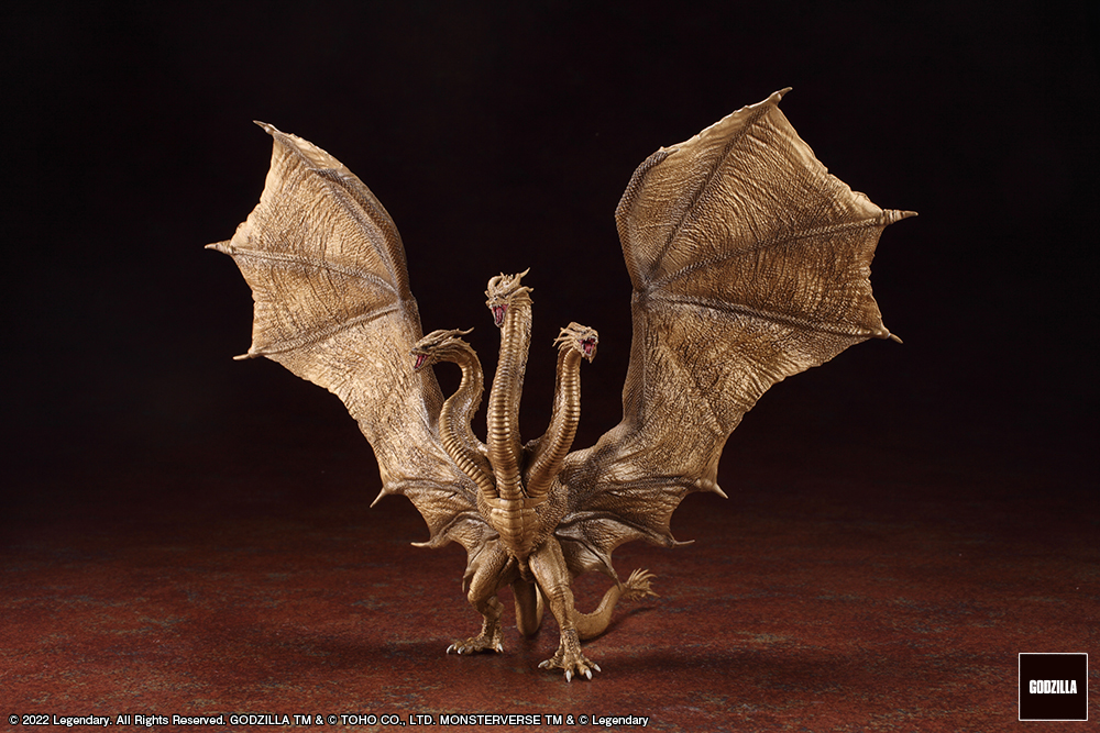 超激造シリーズ】ゴジラ(2019)｜フィギュアのアートスピリッツ