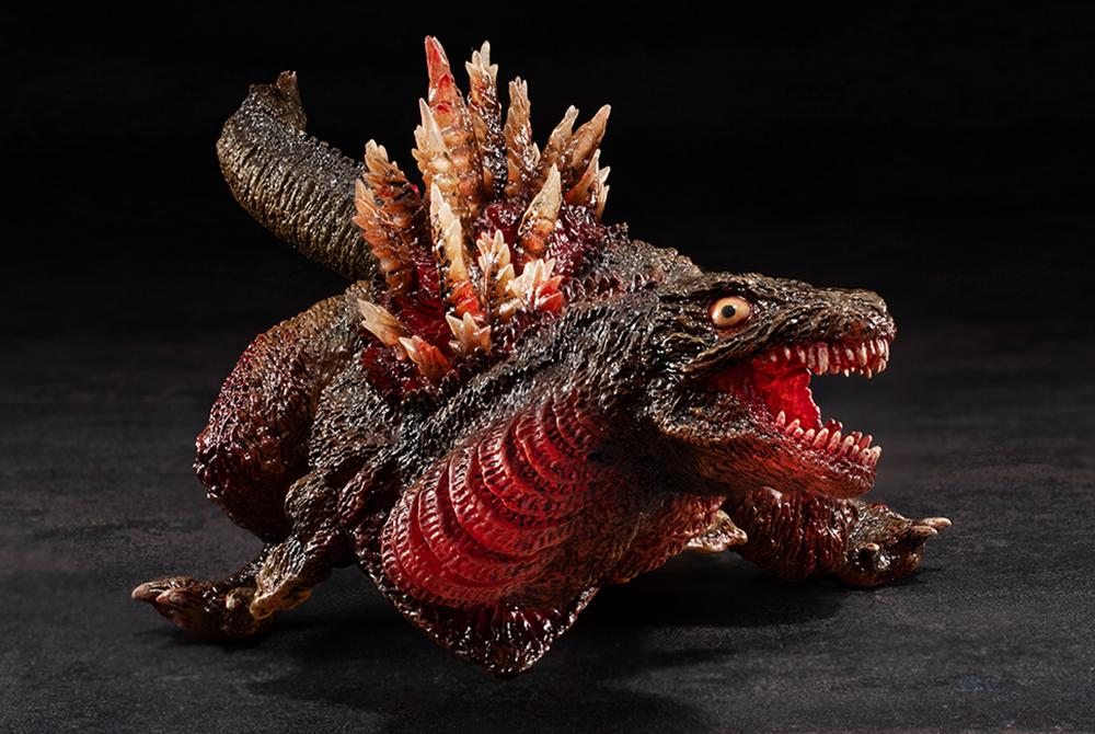 超激造シリーズ】ゴジラ（2016）第2形態｜フィギュアのアートスピリッツ