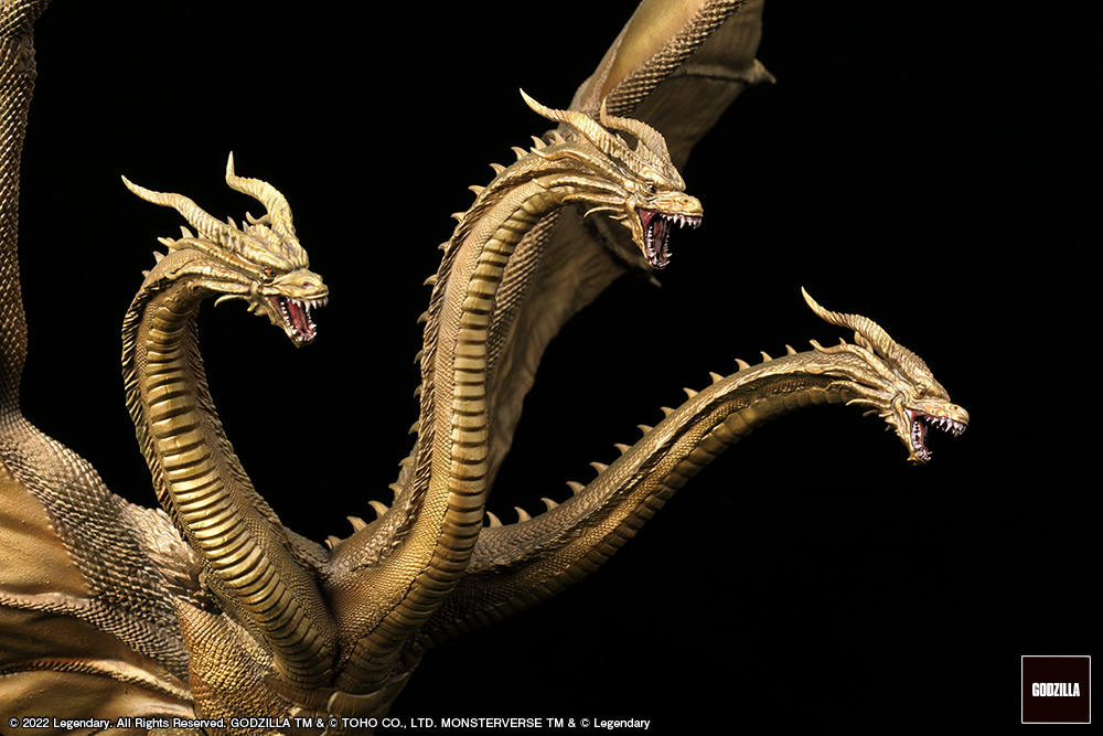 超激造シリーズ】ゴジラ(2019)｜フィギュアのアートスピリッツ