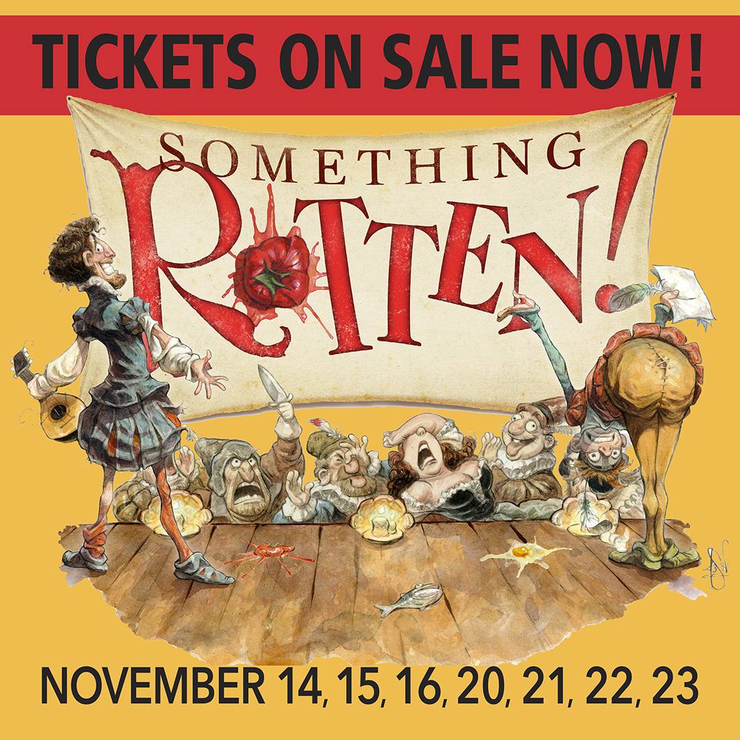 Actors Conservatory Theatre's Something Rotten! | ArtsWestchester