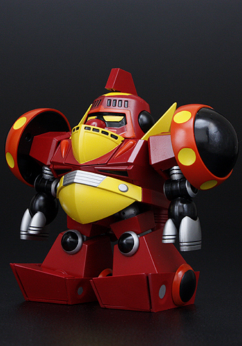 ES合金 ゴワッパー5 ゴーダム