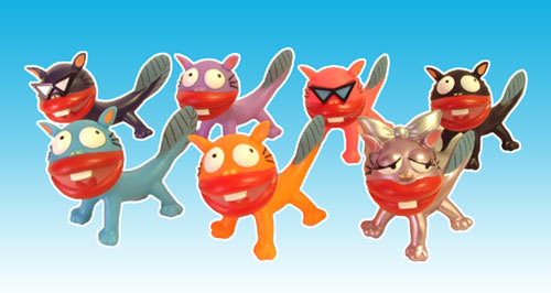 開運おみくじウナギイヌ リニューアル2