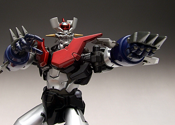 EX合金 ロボ師WORKS EX合金ロボ師WORKS MAZINGER1969